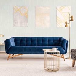 33214 Обои Marburg (Natural Opulence) (1*6) 10,05x0,70 винил на флизелине