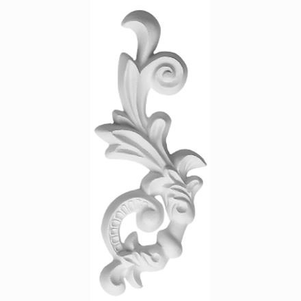 Орнамент DECOMASTER DA-738R (60*155*15мм)