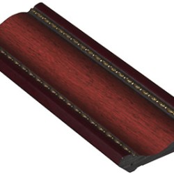 Плинтус потолочный DECOMASTER 179-52 (57*57*2400мм)