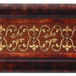 Молдинг DECOMASTER 163-767 (90*12*2400мм)