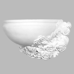 Чаша декоративная DECOMASTER DB-105 (440*245*185мм)