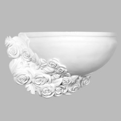 Чаша декоративная DECOMASTER DB-106 (440*245*185мм)