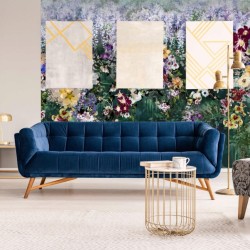 46969 Панно Marburg (Smart Art Gallery) (1*1) 2,70x2,65 винил на флизелине