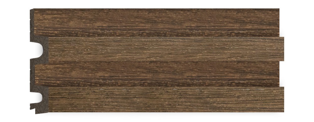 Декоративная панель DECOMASTER D302-81 ДМ (122*21*2900мм)