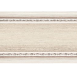 Плинтус потолочный DECOMASTER 179-14 (57*57*2400мм)