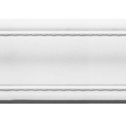 Плинтус потолочный DECOMASTER 179-16 (57*57*2400мм)