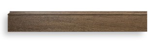 Плинтус напольный DECOMASTER D005-88ДМ (79*13*2400мм)