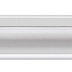 Плинтус потолочный гладкий DECOMASTER D154ДМ (77*77*2000 мм)