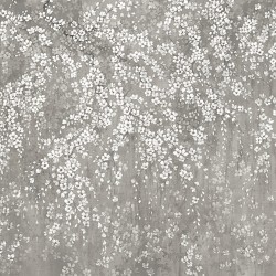 Z66876 Панно Zambaiti (Satin Flowers IV) (1*1) 5,10х3 винил на флизелине