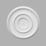 Розетка потолочная DECOMASTER 80203/10 (d нар. 322, d вн. 95,) Розетка потолочная DECOMASTER 80203/10 (d нар. 322, d вн. 95,)