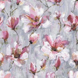 A68305 Обои Grandeco (Avrora/Voyage) (1*6) 10,05х1,06 винил на флизелине