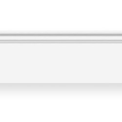 Плинтус напольный DECOMASTER D005 ДМ (79*13*2000мм)